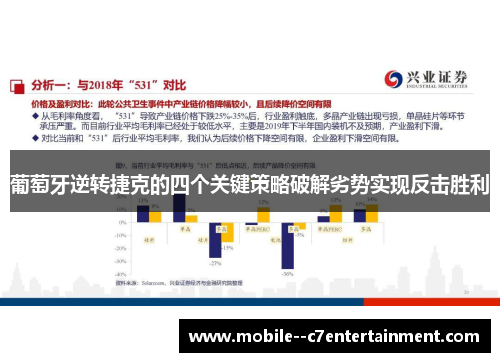 葡萄牙逆转捷克的四个关键策略破解劣势实现反击胜利