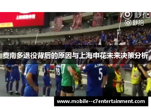 费南多退役背后的原因与上海申花未来决策分析 费南多退役背后的原因与上海申花未来决策分析