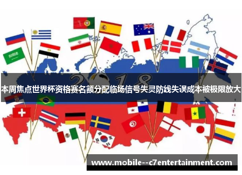 本周焦点世界杯资格赛名额分配临场信号失灵防线失误成本被极限放大