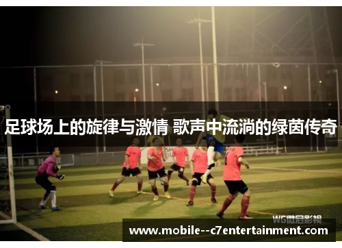足球场上的旋律与激情 歌声中流淌的绿茵传奇 足球场上的旋律与激情 歌声中流淌的绿茵传奇