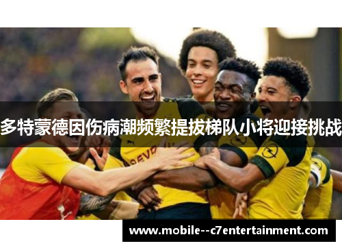 多特蒙德因伤病潮频繁提拔梯队小将迎接挑战